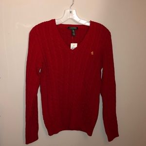 NWT Ralph Lauren sweater